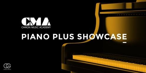 Chiron Music Academy - Term 3 Piano Plus Showcase Concert