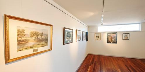 Historical Campbelltown Art Display - Exhibition Launch 