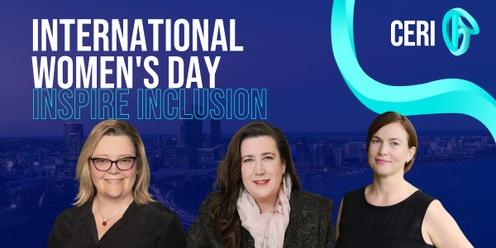 CERI | International Womens Day Celebration