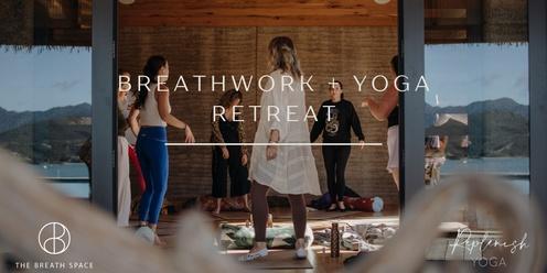 Breathwork & Yoga Retreat 