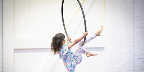 Castlemaine Circus Winter Holiday Circus Workshop
