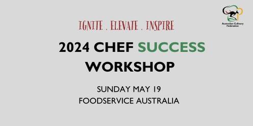 2024 ACF Chef Success Workshop