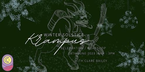 Winter Solstice - A Krampus Celebration 