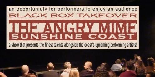 The Angry Mime Sunshine Coast - Takeover