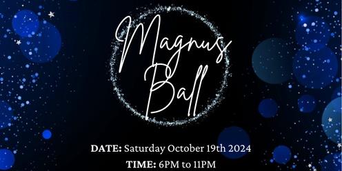 Magnus Ball 2024 