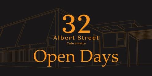 32 Albert Street, Cabramatta Open Days 