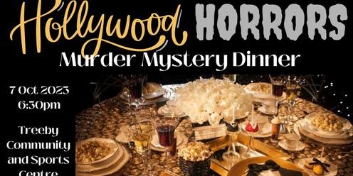 DFL’s Hollywood Horrors Murder Mystery Dinner