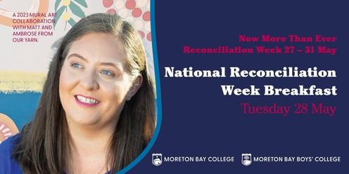 National  Reconciliation Week Breakfast 2024