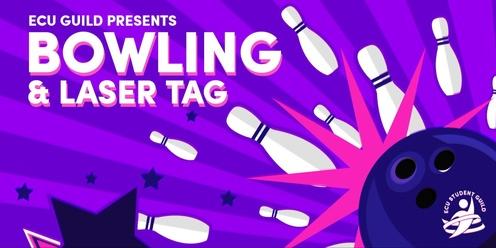 2024 Ten Pin Bowling and Laser Tag