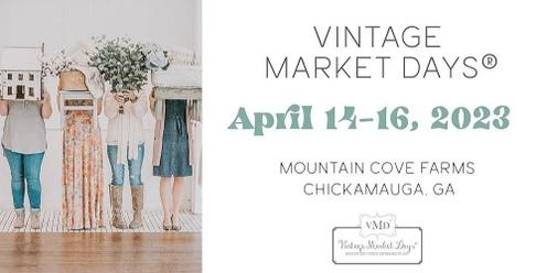 Vintage Market Days of Chattanooga presents "Here Comes the Sun"