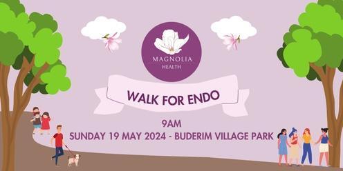 Magnolia Health - Buderim Walk for Endo