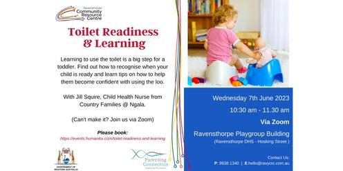 Toilet Readiness & Learning