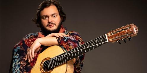 Yamandu Costa: The Brazilian Guitar (Geelong)