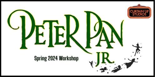Peter Pan JR Workshop 2024