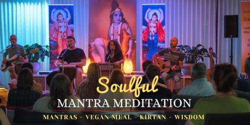 Soulful Mantra Meditation Evening