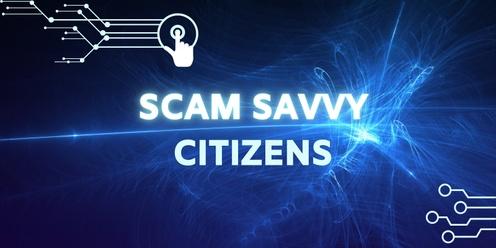 Scam Savvy Citizens: Fake websites
