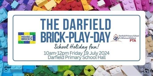 Brick Play Day - Darfield