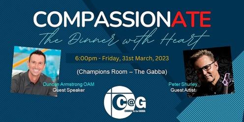 CompassionAte - The Dinner with Heart