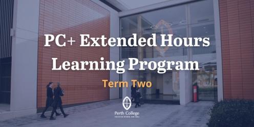 PC+ Extended Day Program - Term Two 2024