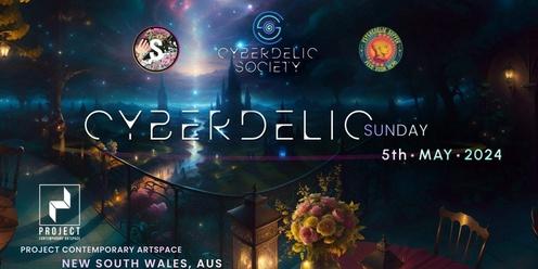 Cyberdelic Sunday