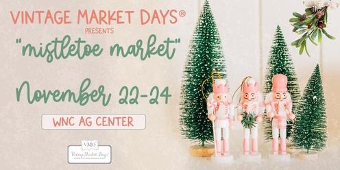  Vintage Market Days® Asheville Christmas  Event