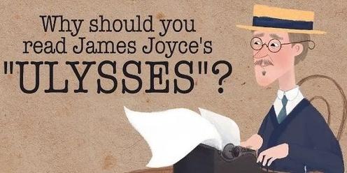 A Day With James Joyce: The Chapter of "Ulysses" that Got The Book Banned!