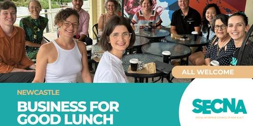 Newcastle Business for Good Lunch
