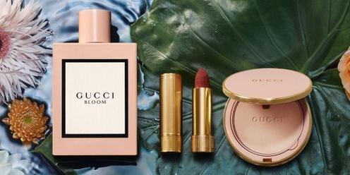 GUCCI Beauty Mother's Day Masterclass
