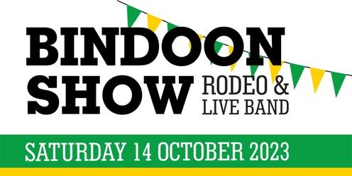 Bindoon Ag Show and Rodeo 2023