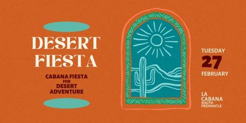 Desert Fiesta!