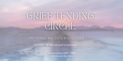 Grief Tending Circle 