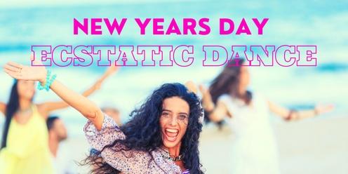 New Years Day Ecstatic Dance