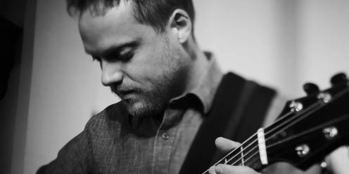 An Evening with Trevor Gordon Hall — Acoustic Guitar on Steroids