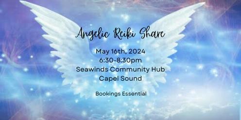 Angelic Reiki Share