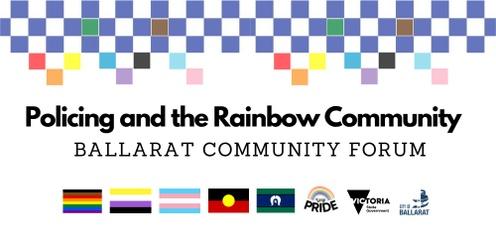 Policing and the Rainbow Community
