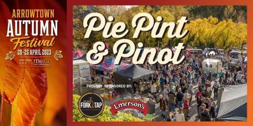 Pie, Pint and Pinot 2023