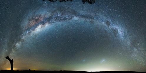 NAIDOC Planetarium - Aboriginal Stories in the Stars at Dee Why