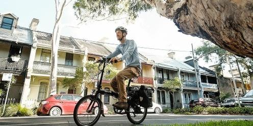 Guided Ride: Green Square to Coogee Beach