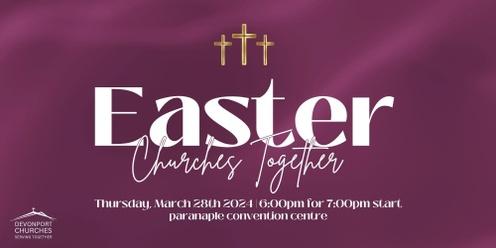 Churches Together for Easter