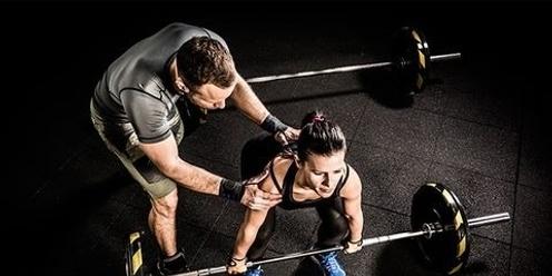 4 Week Barbell Workshop at UNSW Fitness & Aquatic Centre