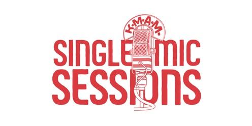 KMAM Single-Mic Sessions