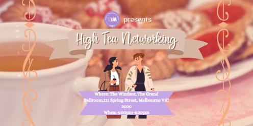 WEM High Tea Networking Night 2024