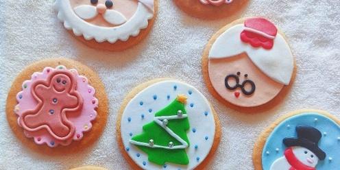 Cookie Canvas *CHRISTMAS edition* (Youthful Creatives)