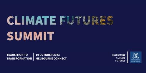 Climate Futures Summit