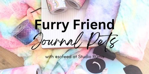 Furry Friend Journals