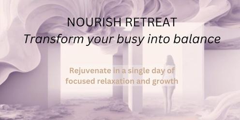 Nourish Retreat