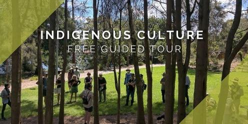 Indigenous Cultural Tour February 2024