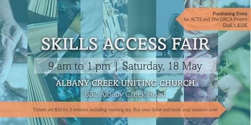 Skills Access Fair