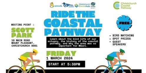 Seaweek 2024: Ride The Coastal Pathway