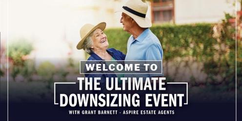 The Ultimate FREE Downsizing Event